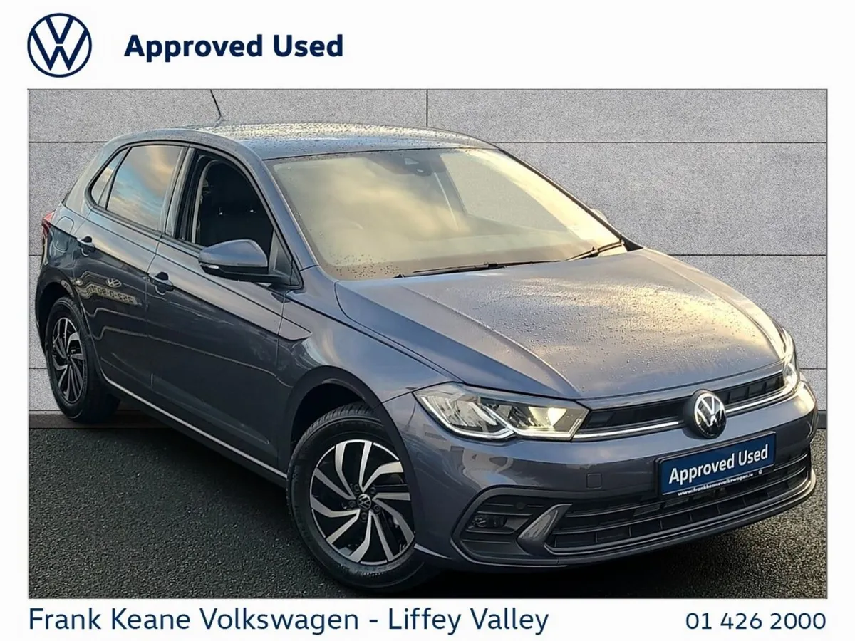 Volkswagen Polo EDITION 75 1.0TSI 95HP M5F *Availa - Image 1