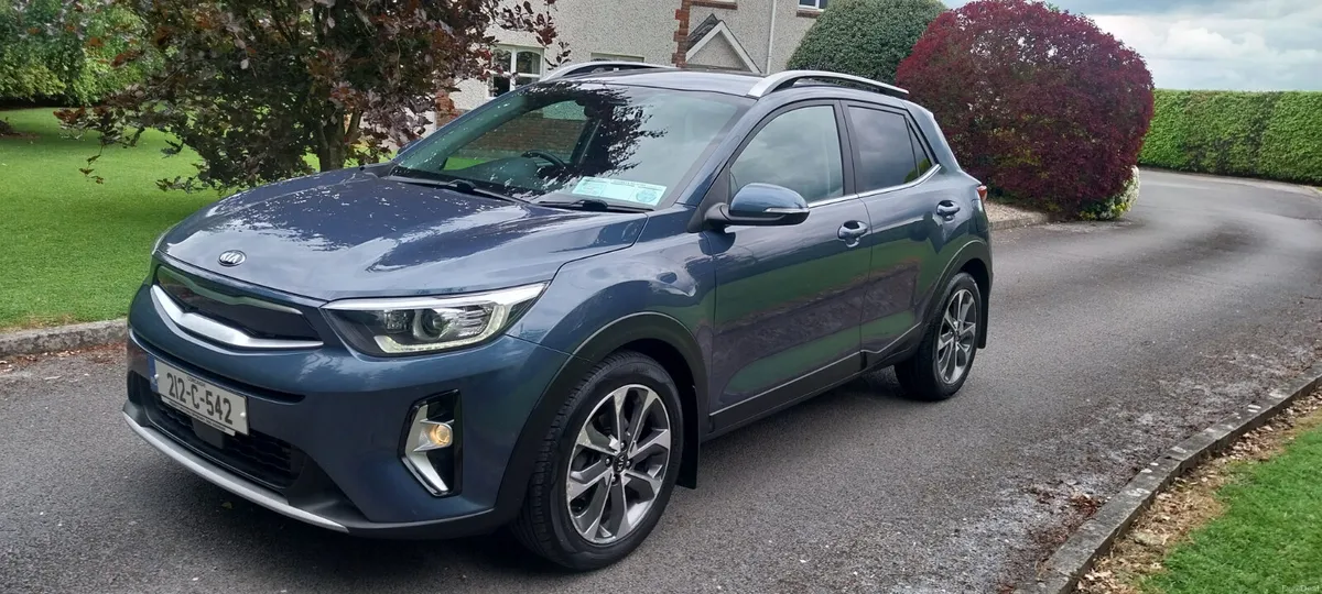 2021 Kia Stonic PE 1.0 MHEV K3 Auto - Image 1