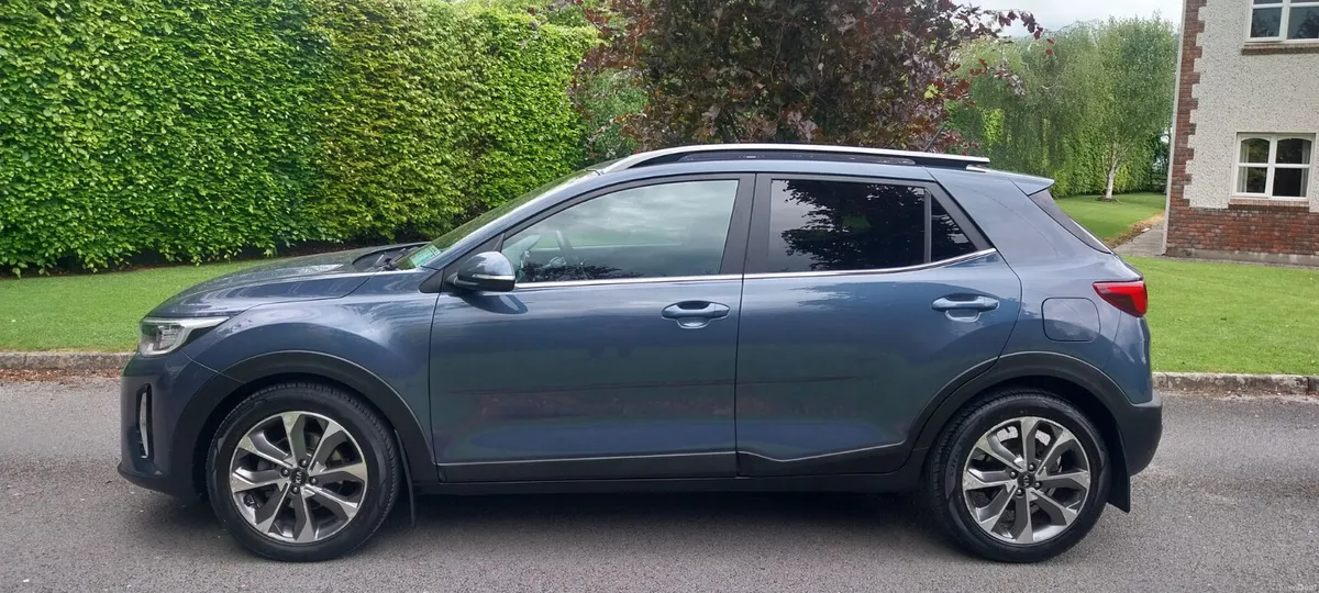 2021 Kia Stonic PE 1.0 MHEV K3 Auto - Image 4