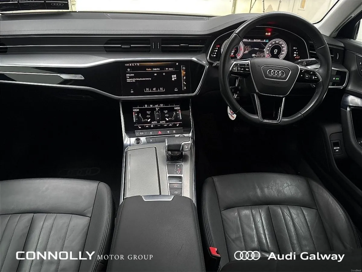 Audi A6 €359 p/m - 40 TDI SE 204HP A/T - Image 4