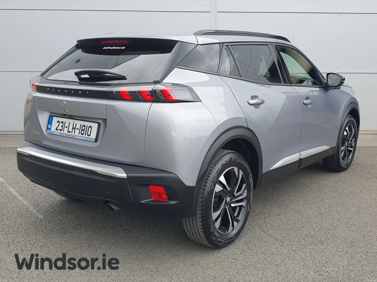 Peugeot 2008 1.2 Puretech 100bhp Allure - Image 3