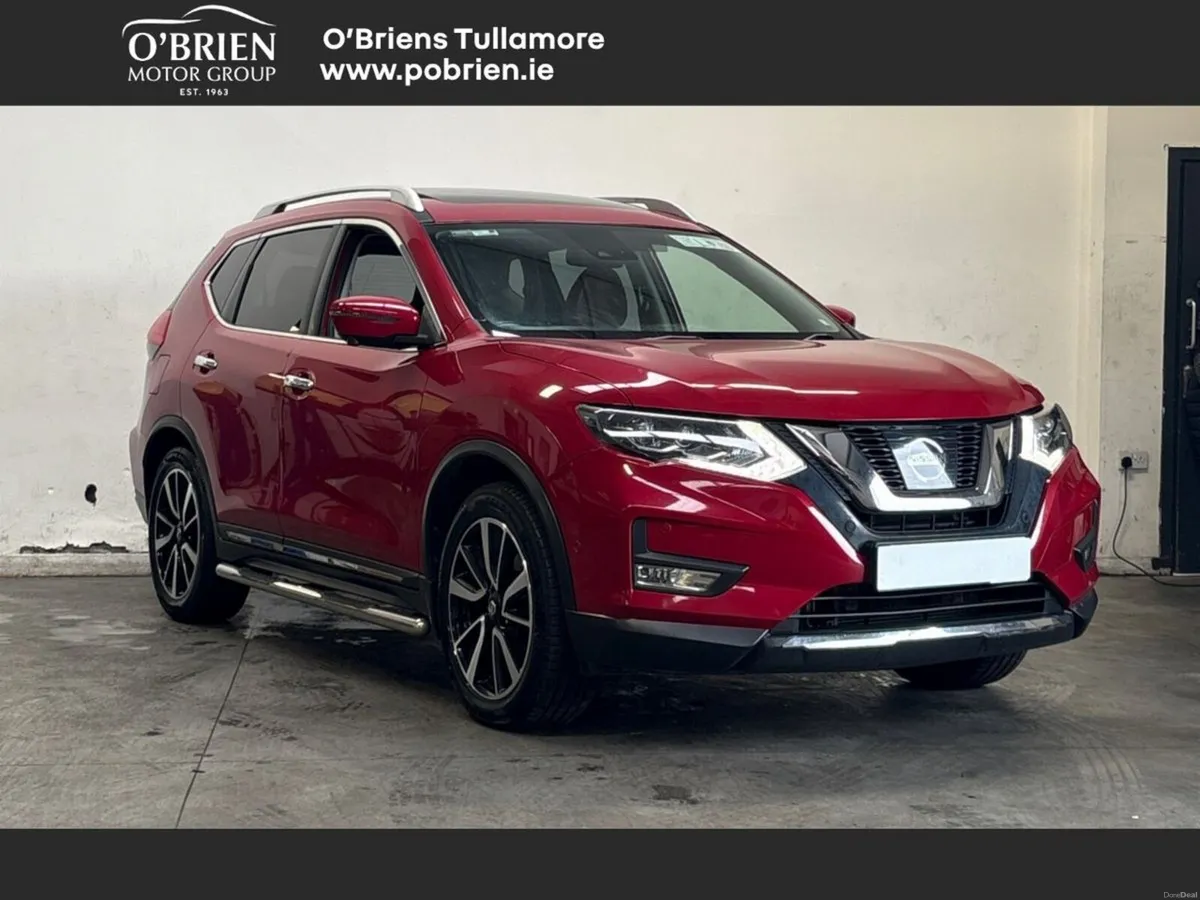 Nissan X-Trail 1.6 DCI SVE 7 SEATS - Image 1