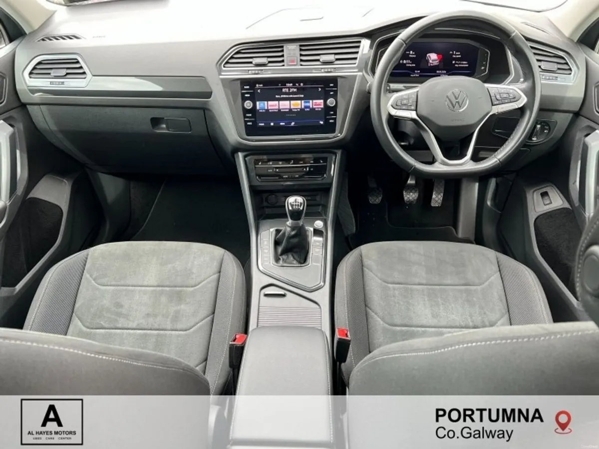 Volkswagen Tiguan 2.0 TDI 150HP Elegance - Image 2