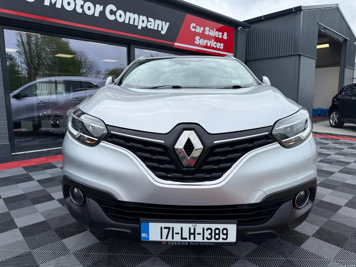 Renault Kadjar 2017 - Image 2