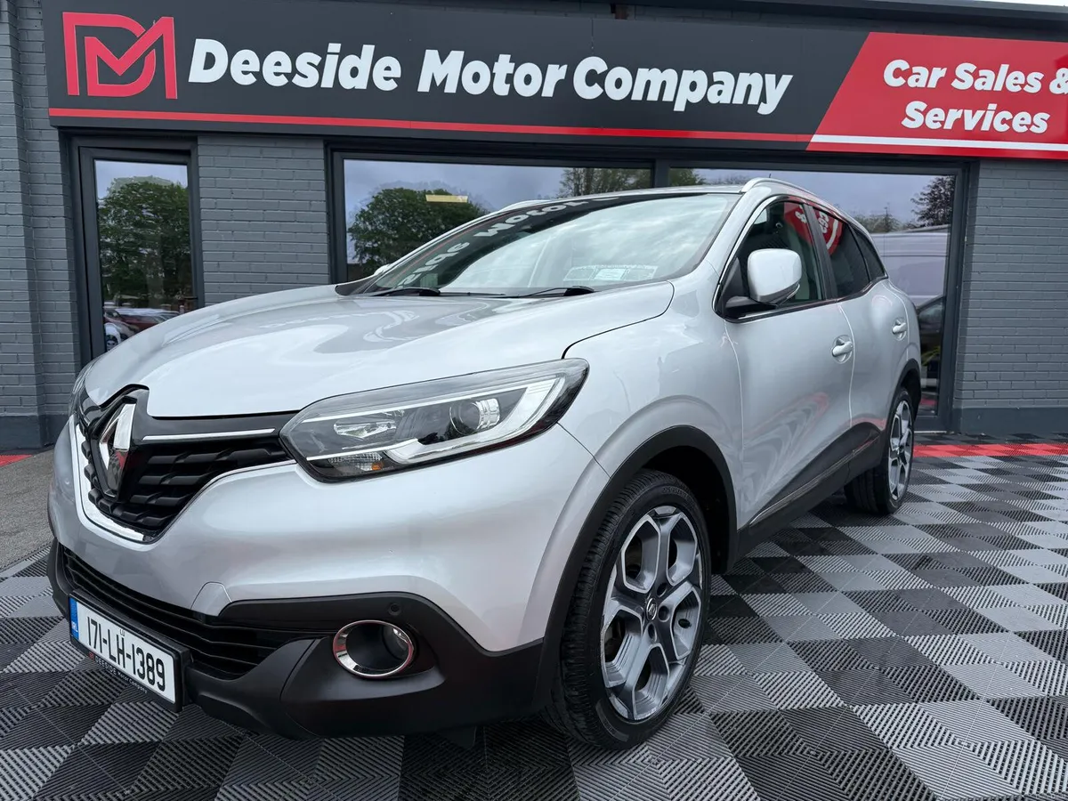 Renault Kadjar 2017 - Image 1