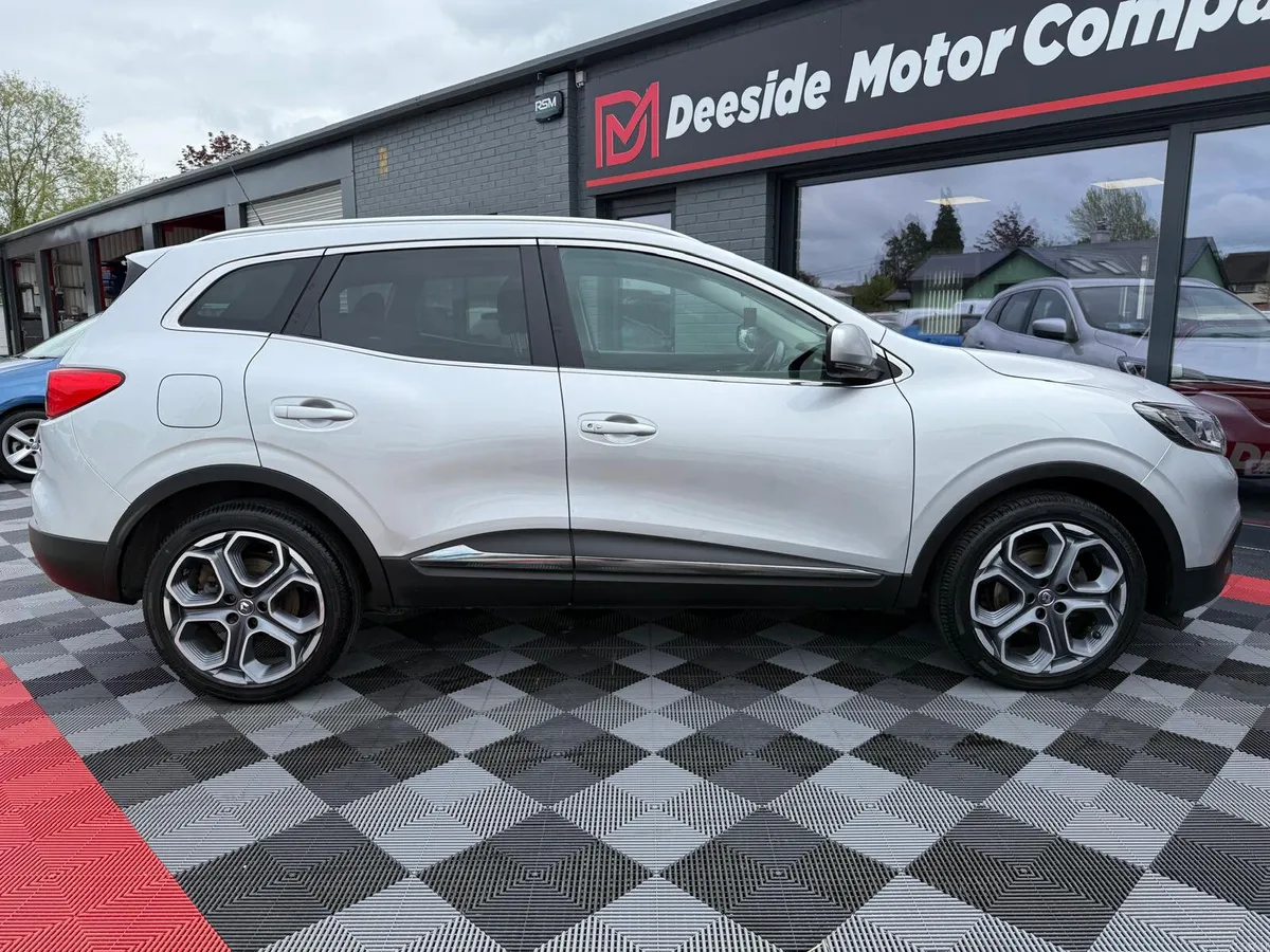 Renault Kadjar 2017 - Image 4