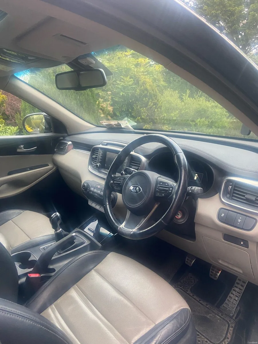 Kia Sorento Platinum 7 Seater SUV - Image 4