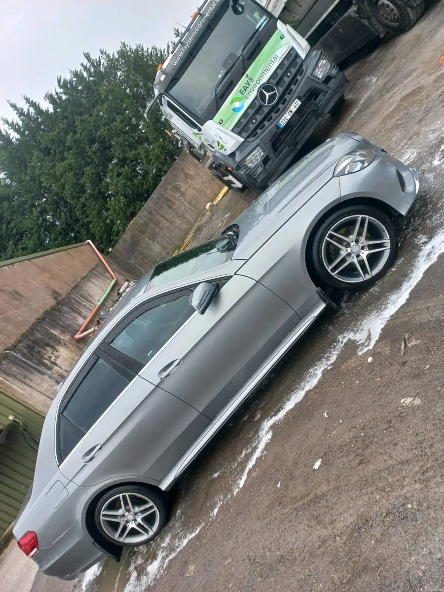 Mercedes Benz E250 AMG - Image 1