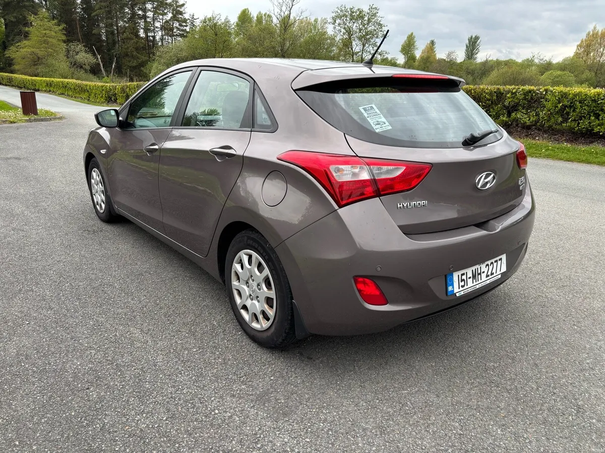 151 HYUNDAI I30 1.4 CRDI NEW NCT LOW KLMS FSH - Image 4