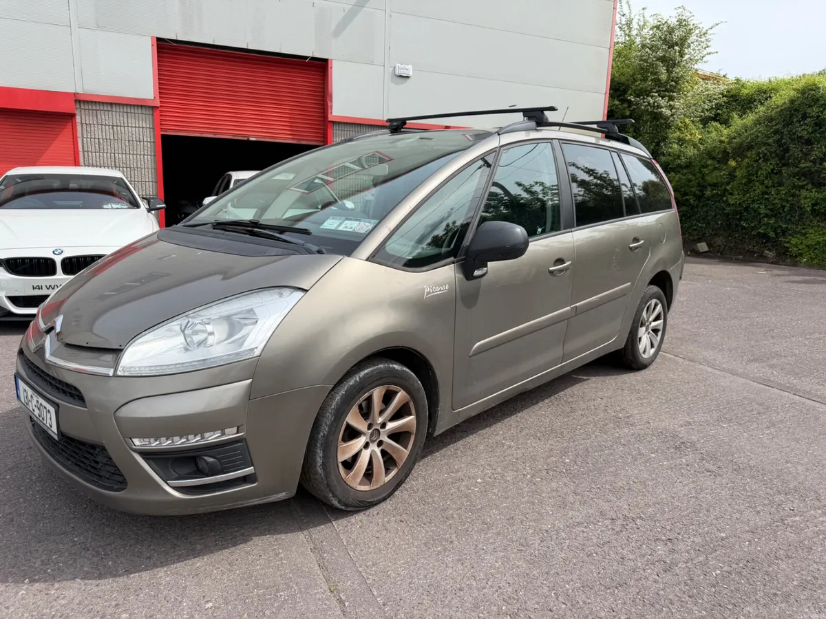 2013 Citroen C4 Picasso - Image 3