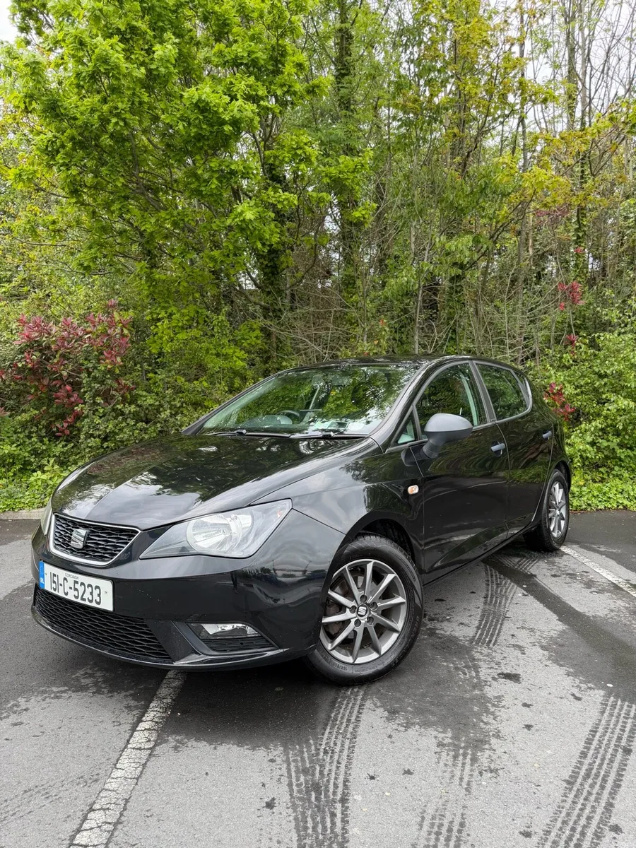 2015 SEAT IBIZA ONLY 114K KMS 1.2 PETROL - Image 2