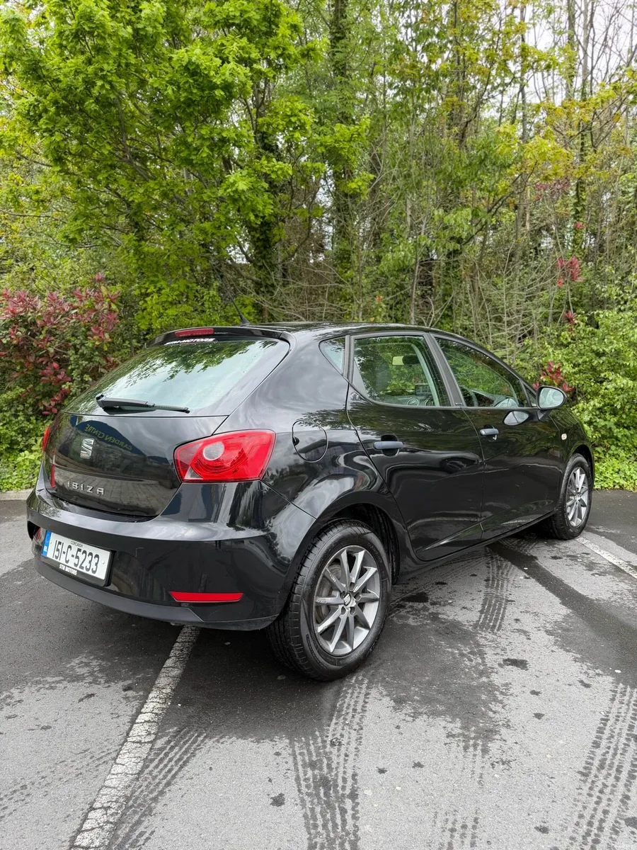 2015 SEAT IBIZA ONLY 114K KMS 1.2 PETROL - Image 3