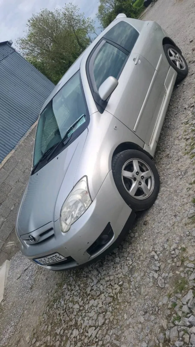 Toyota Corolla 1.4 diesel - Image 3