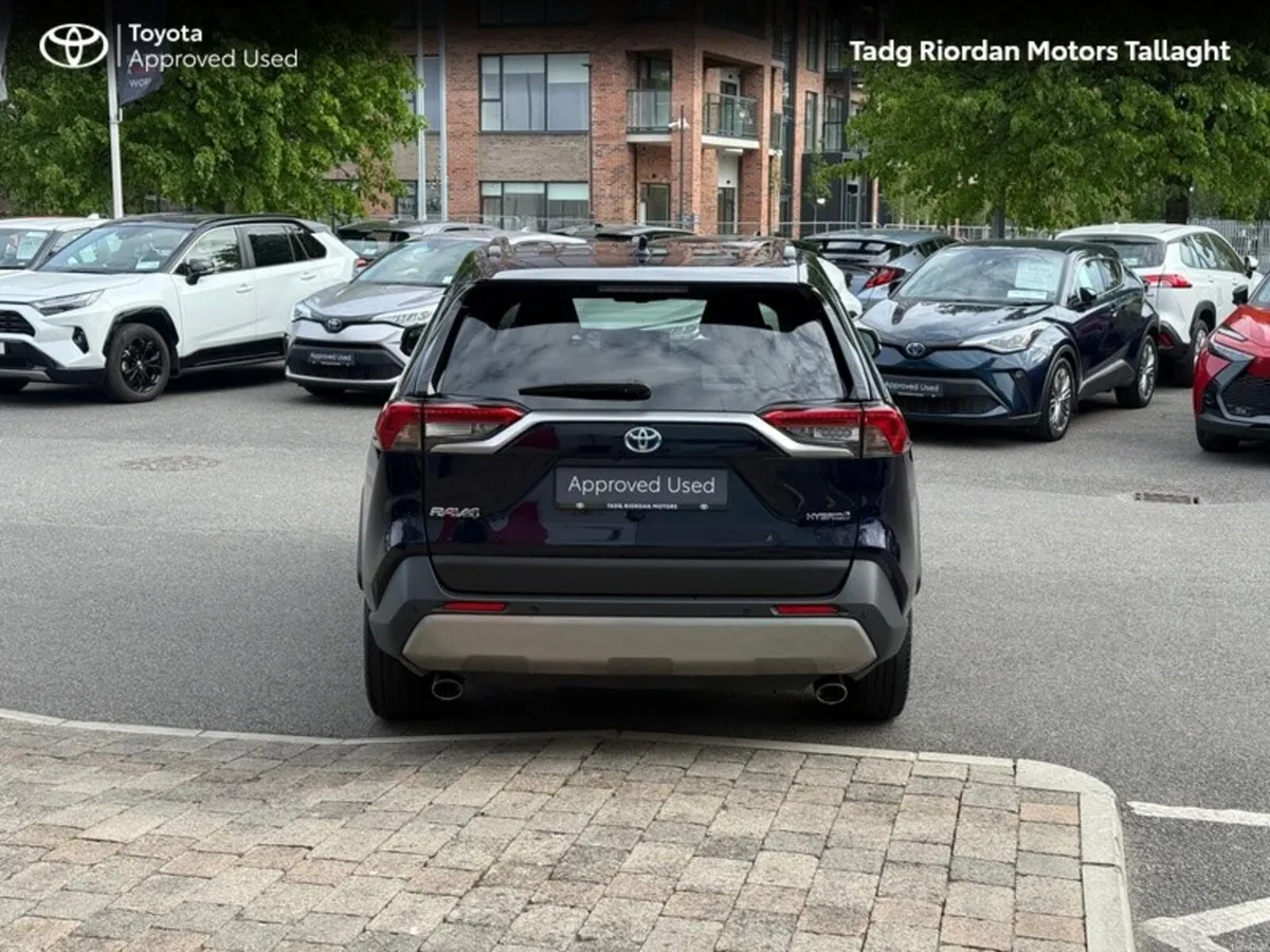 Toyota RAV4 HYBRID SOL - Image 5