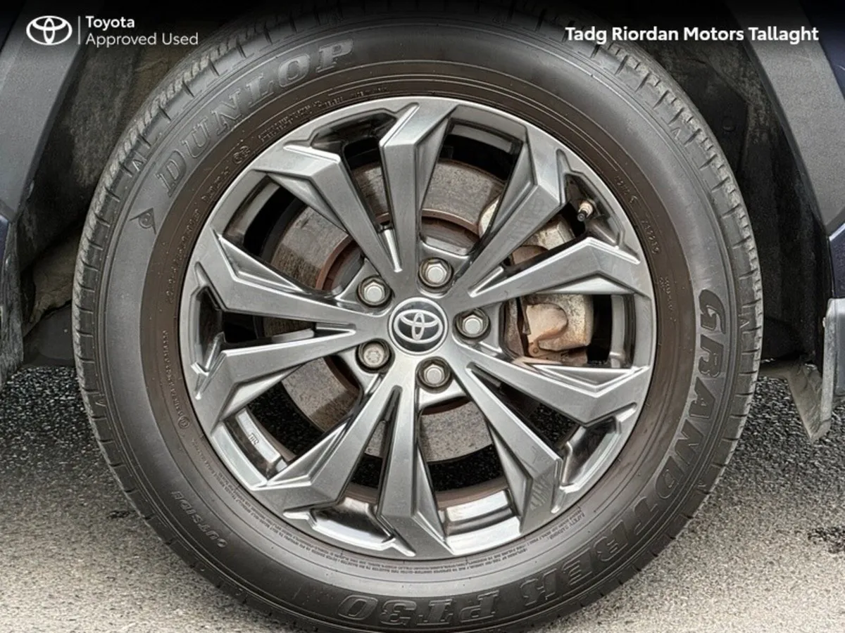 Toyota RAV4 HYBRID SOL - Image 6