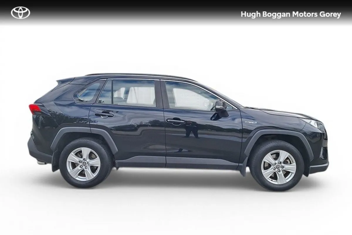 Toyota RAV4 RAV4 HYBRID LUNA 2WD - Image 3