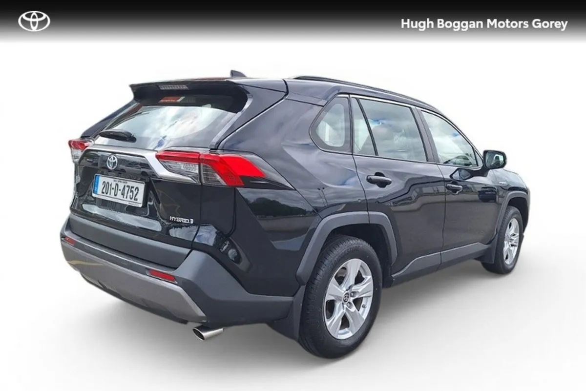 Toyota RAV4 RAV4 HYBRID LUNA 2WD - Image 2