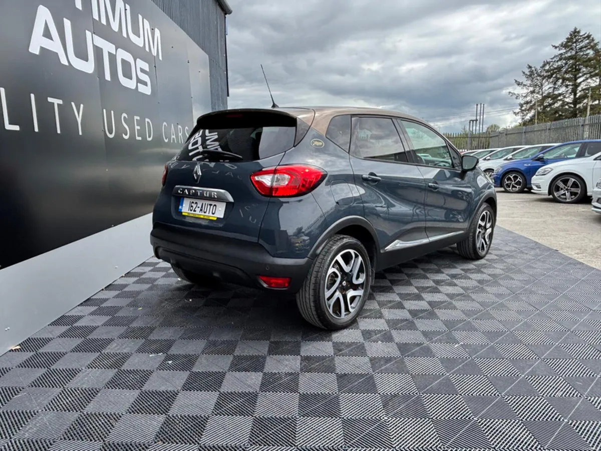 Renault Captur Renault Capture 1.2 petrol, auto, a - Image 2