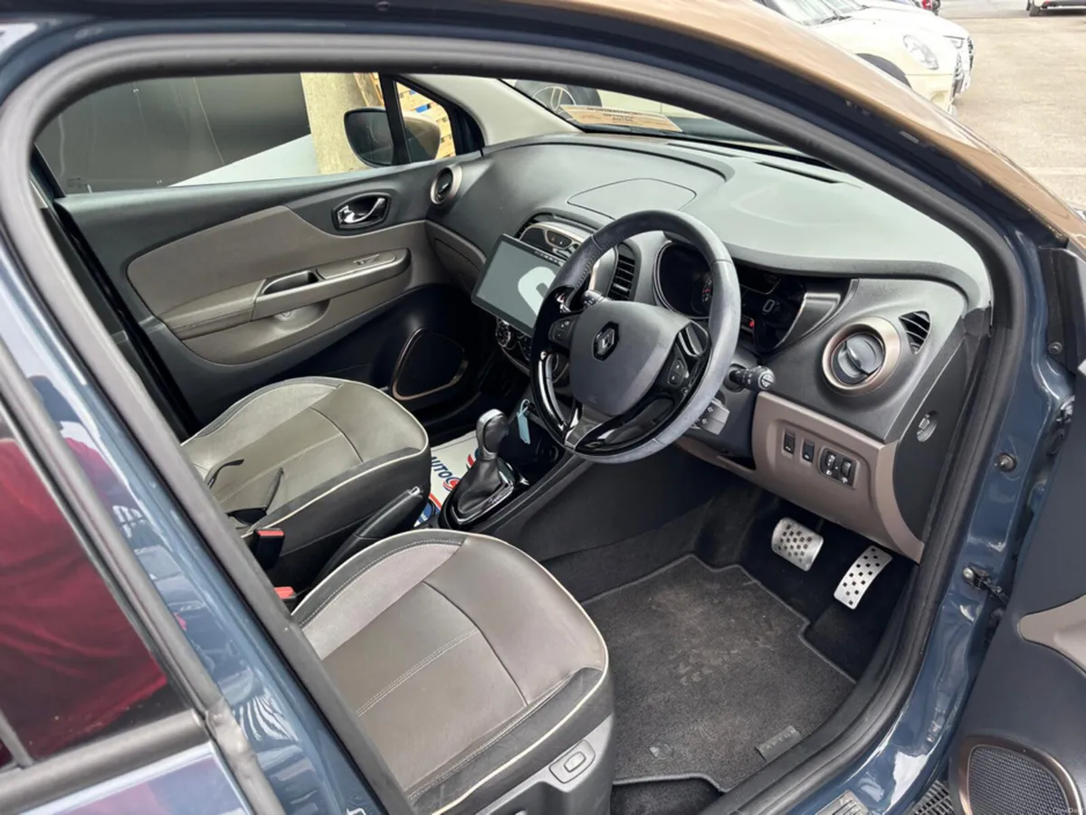 Renault Captur Renault Capture 1.2 petrol, auto, a - Image 4