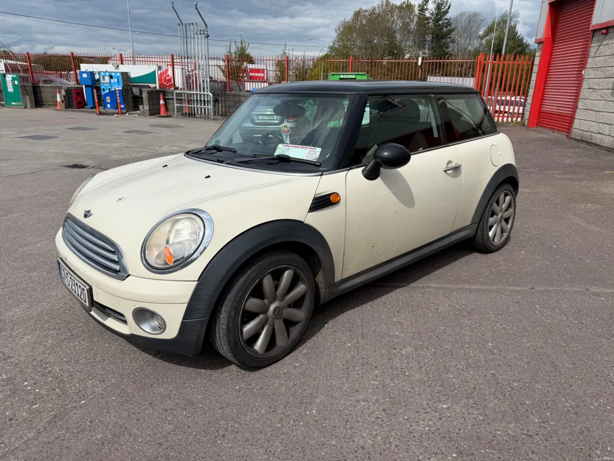2007 Mini Cooper - Image 3