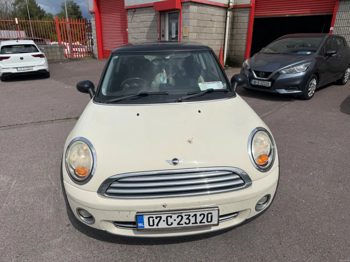 2007 Mini Cooper - Image 2