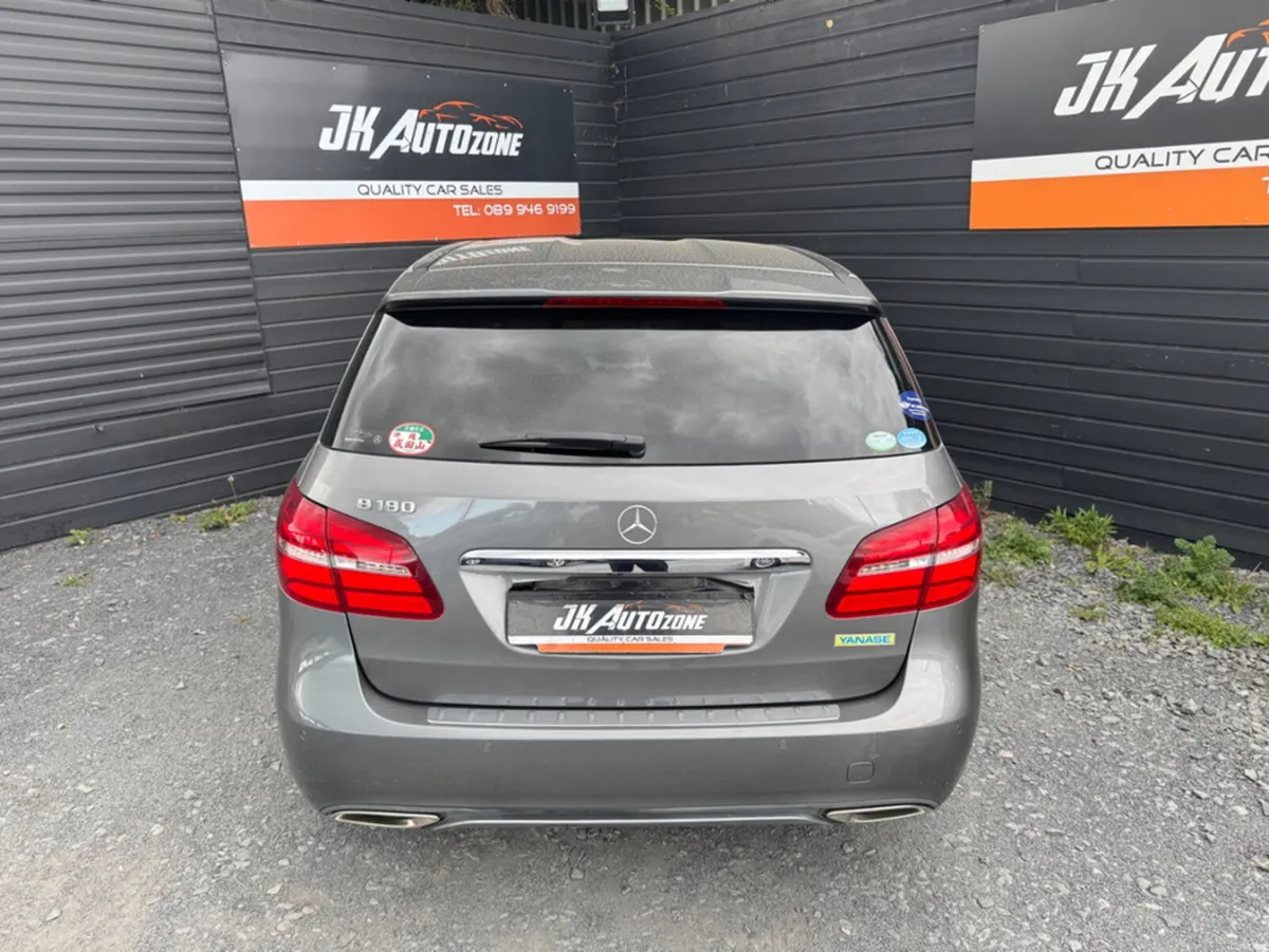 Mercedes-Benz B-Class B180 1.6 AUTO - Image 5