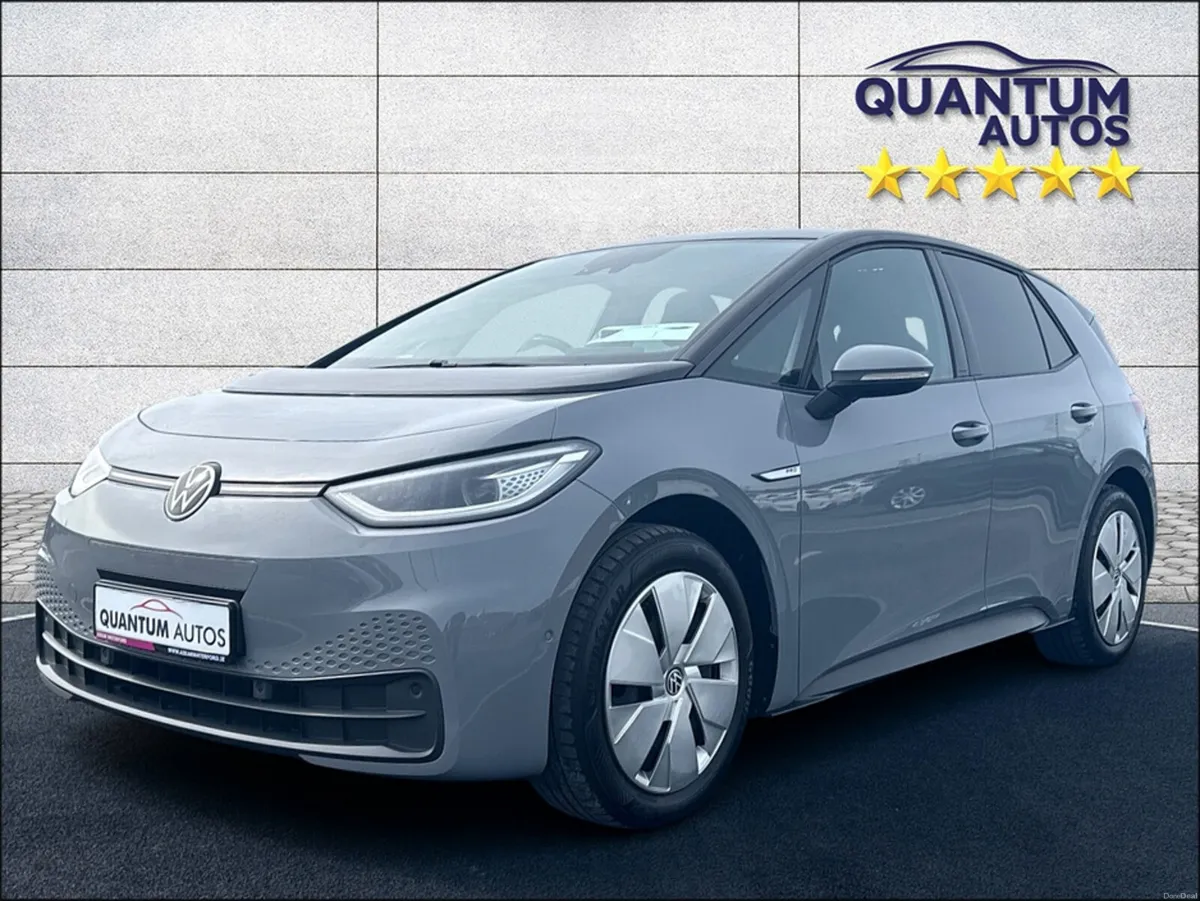 Volkswagen ID.3 2022 FAMILY EDITION 201BHP - GRADE - Image 4