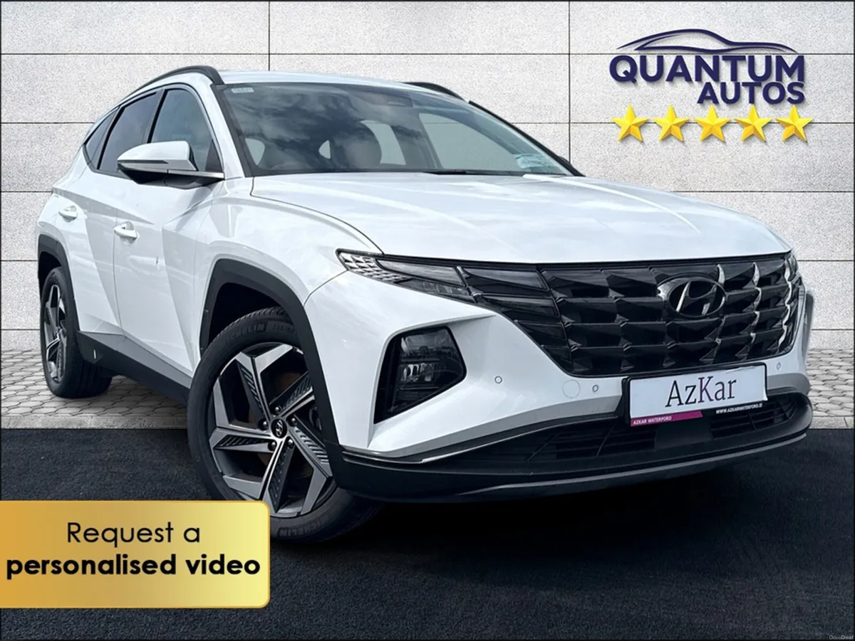 Hyundai Tucson 2023 PREMIUM 1.6 PHEV 261BHP €156 P - Image 1