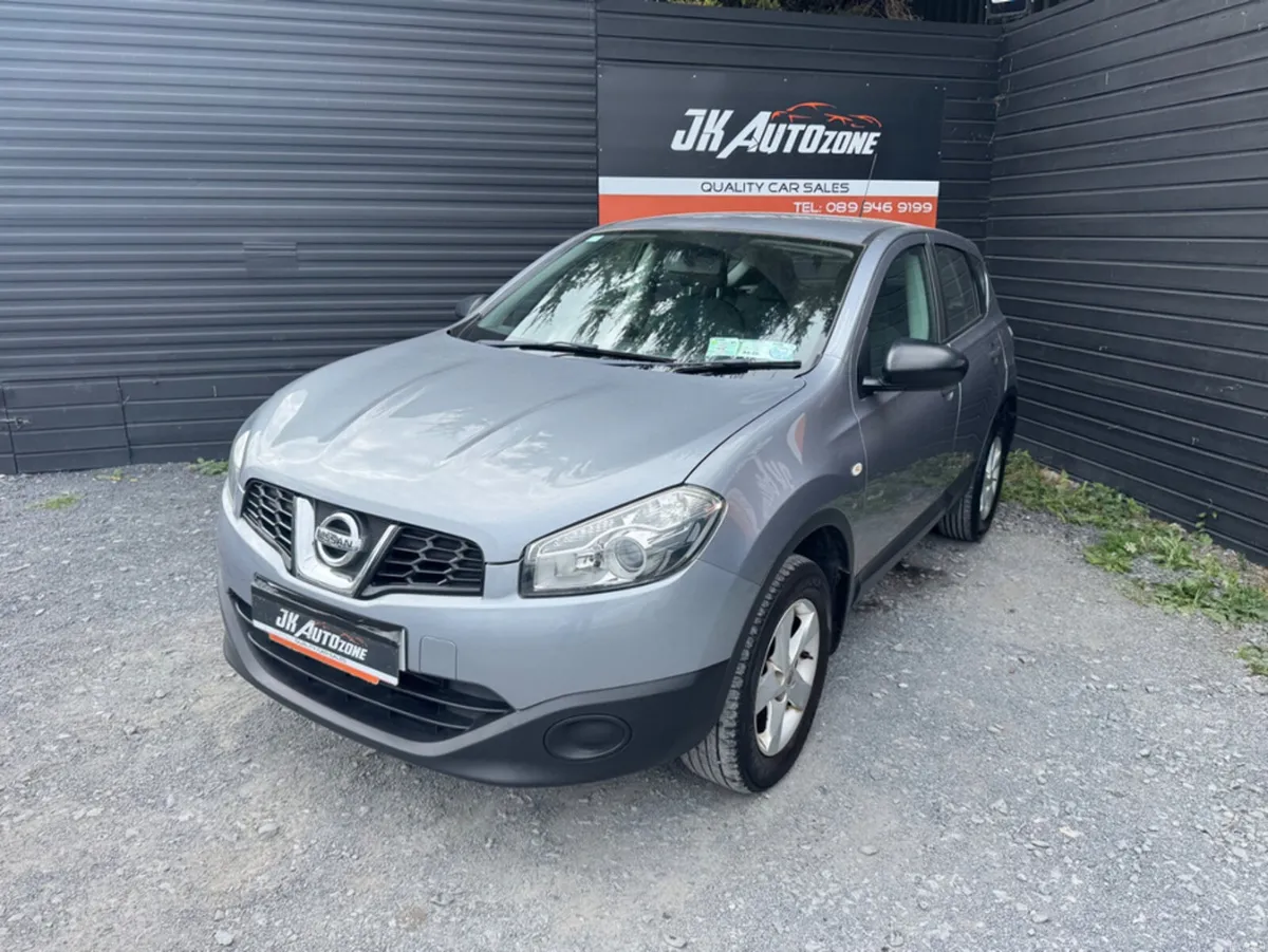 Nissan Qashqai 1.5 XE 5DR - Image 3