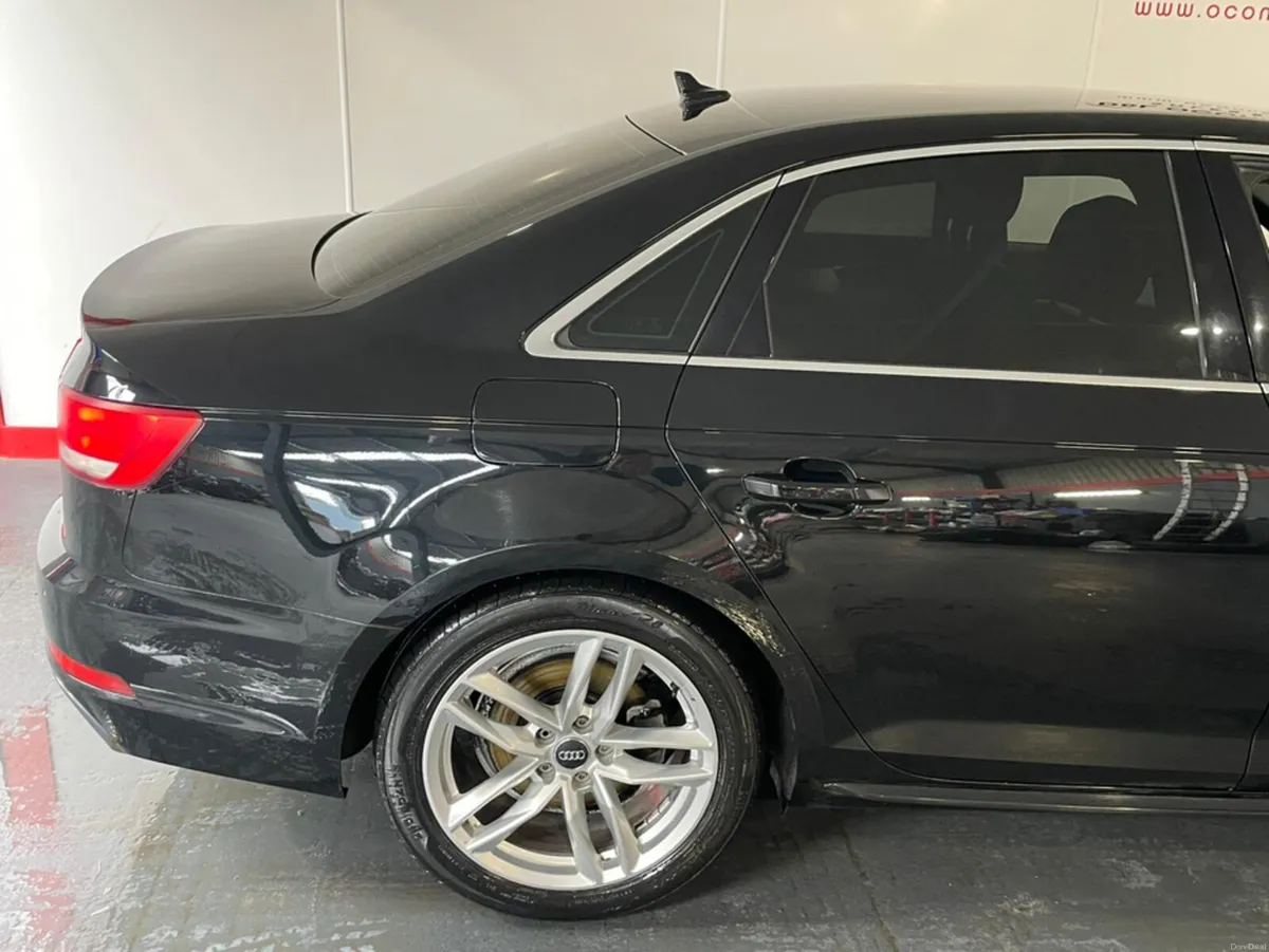 Audi A4 2.0 TDI 122 S LINE 4DR - Image 4