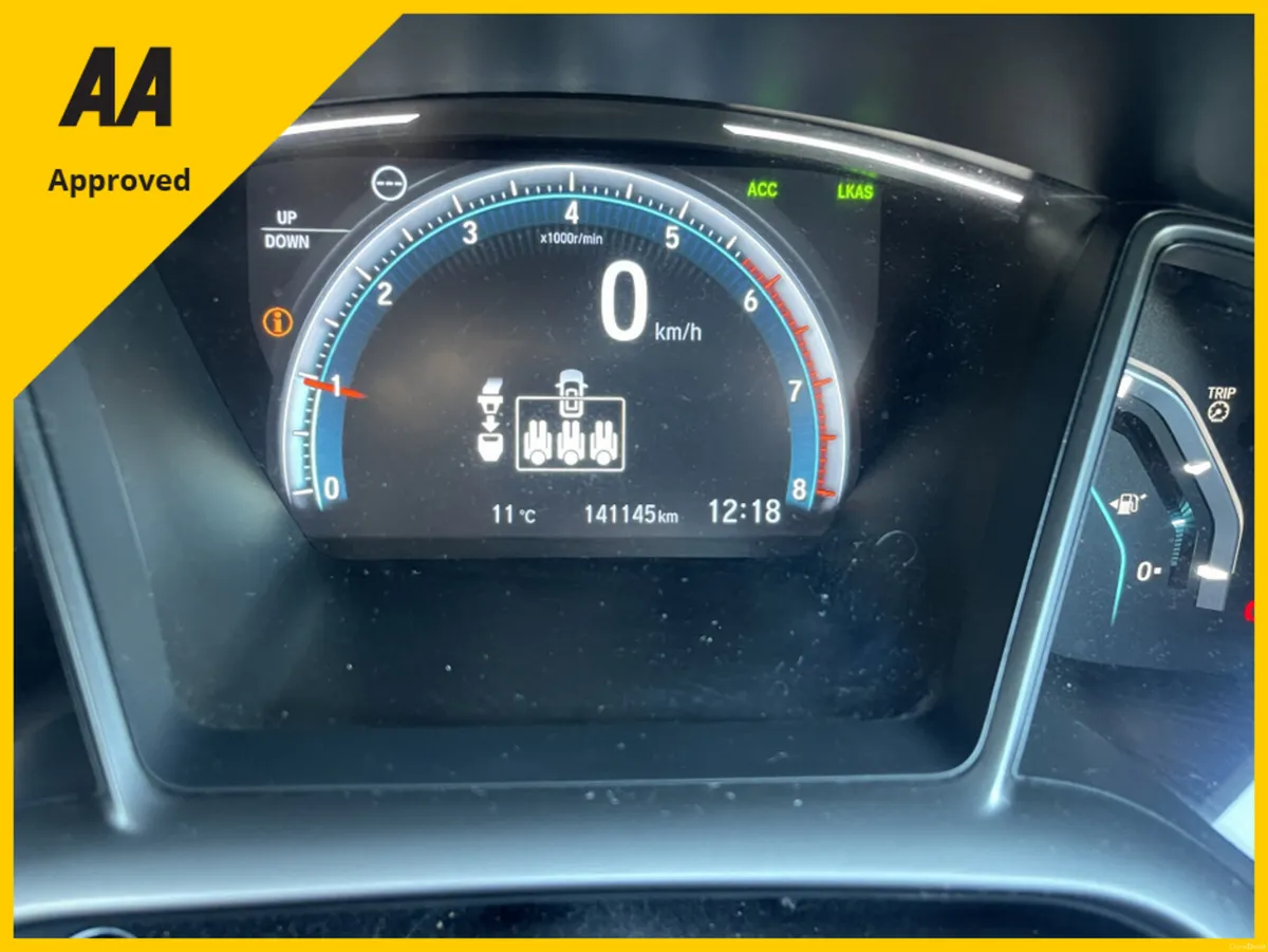 Honda Civic 1.0 VTEC SPORT LINE FREE DELIVERY - Image 2