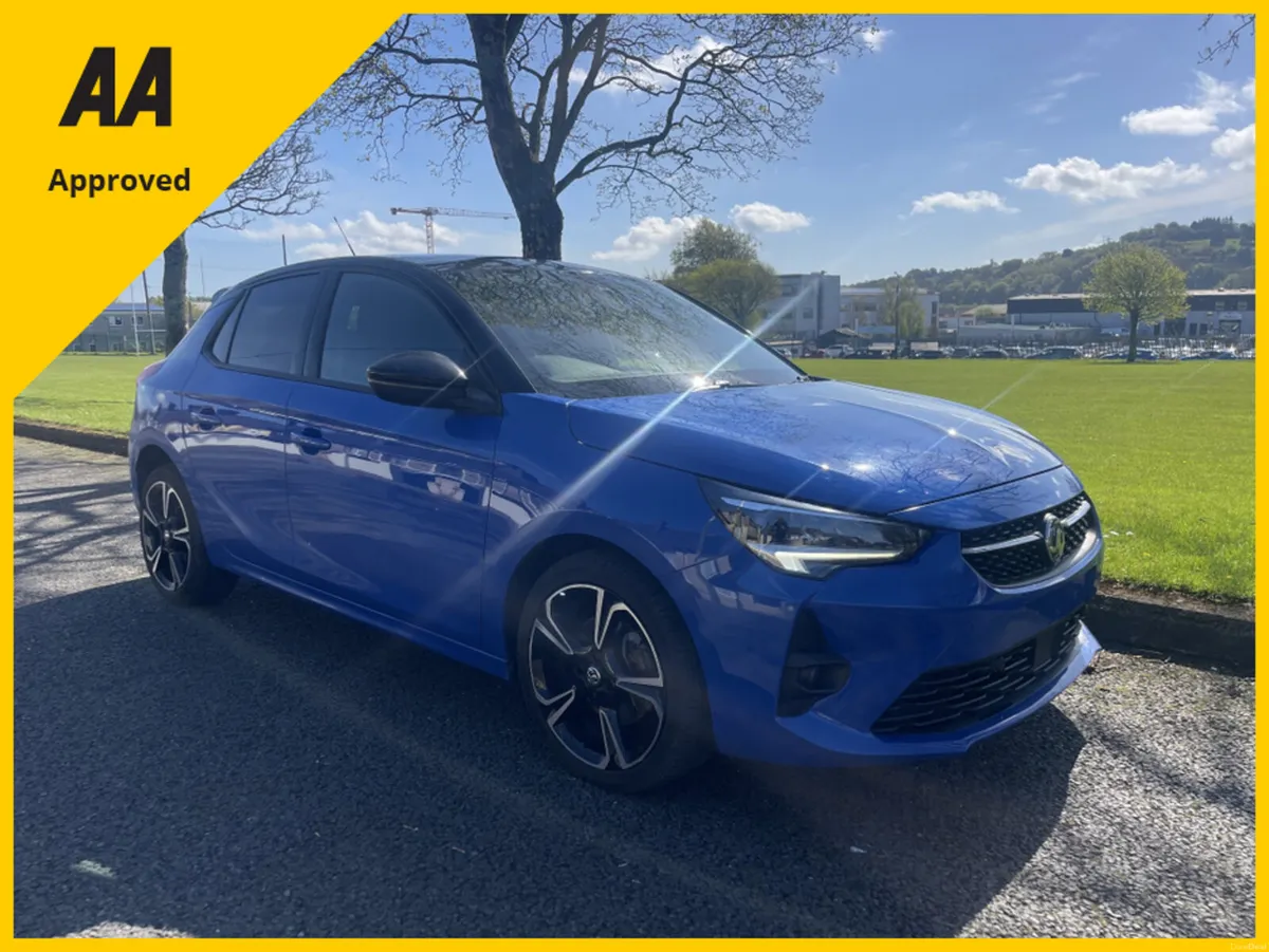 Opel Corsa AUTO SRI EDITION TURBO - Image 1