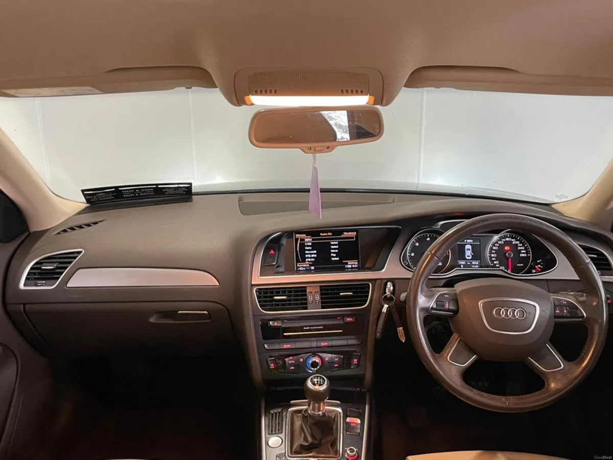 Audi A4 2.0 TDI 120 SE 4DR - Image 3