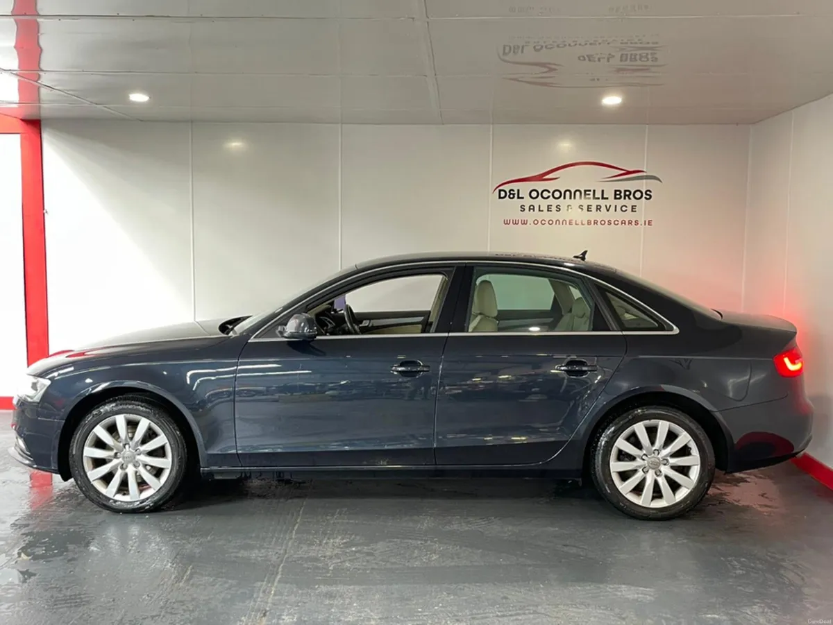 Audi A4 2.0 TDI 120 SE 4DR - Image 4