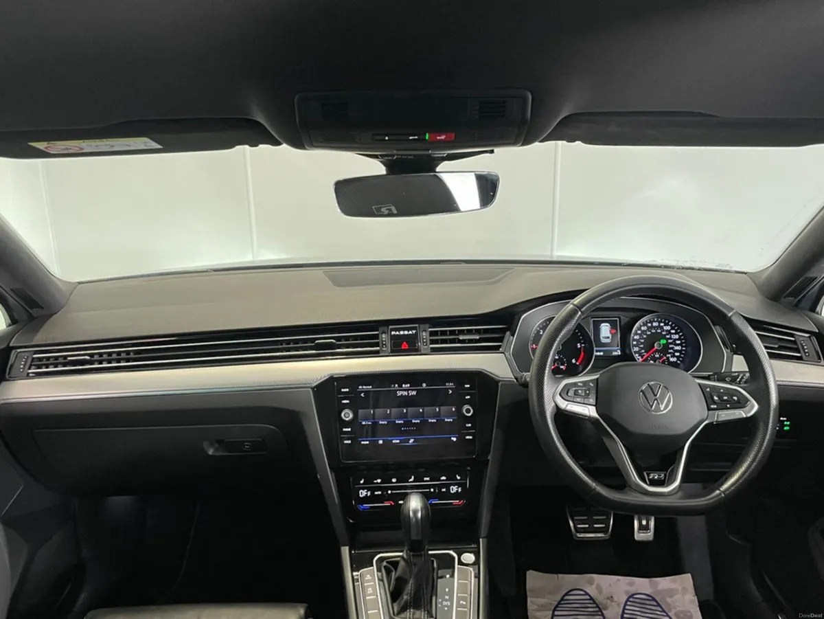 Volkswagen Passat R-LINE TDI 150BHP DSG - Image 3
