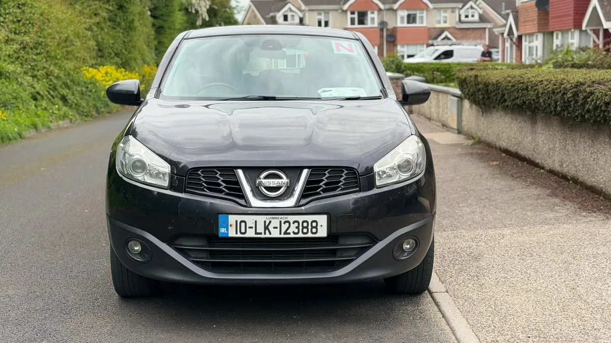Nissan Qashqai 2010 new NCT(04/2027) - Image 1