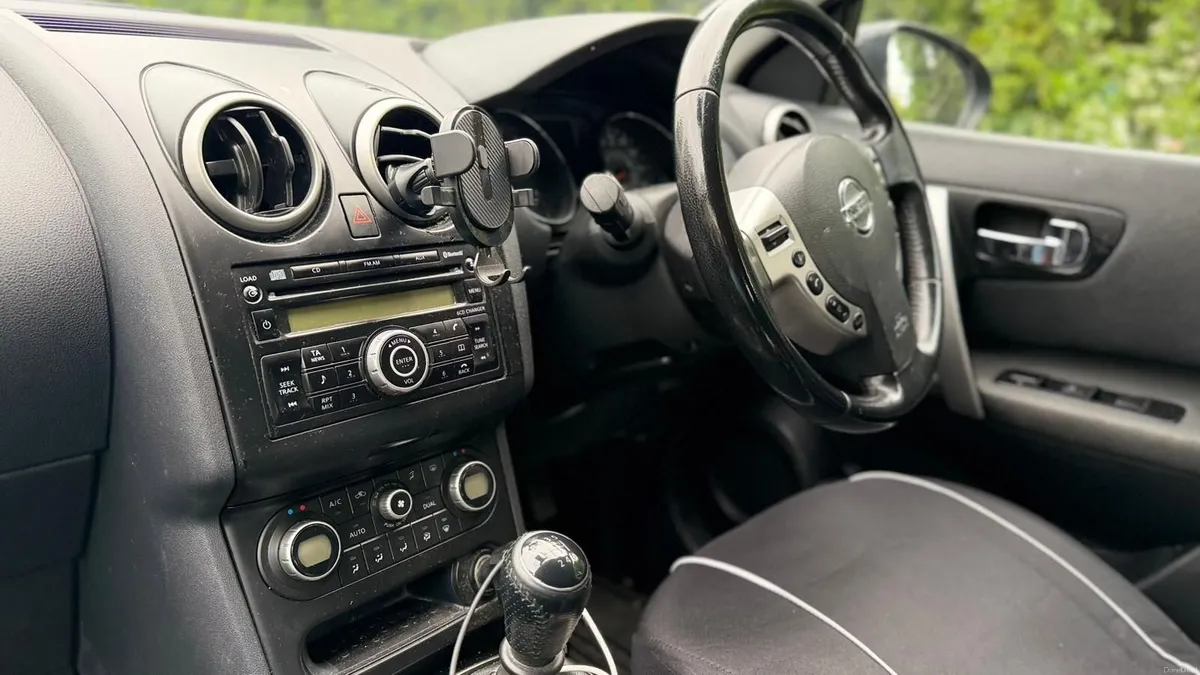 Nissan Qashqai 2010 new NCT(04/2027) - Image 3