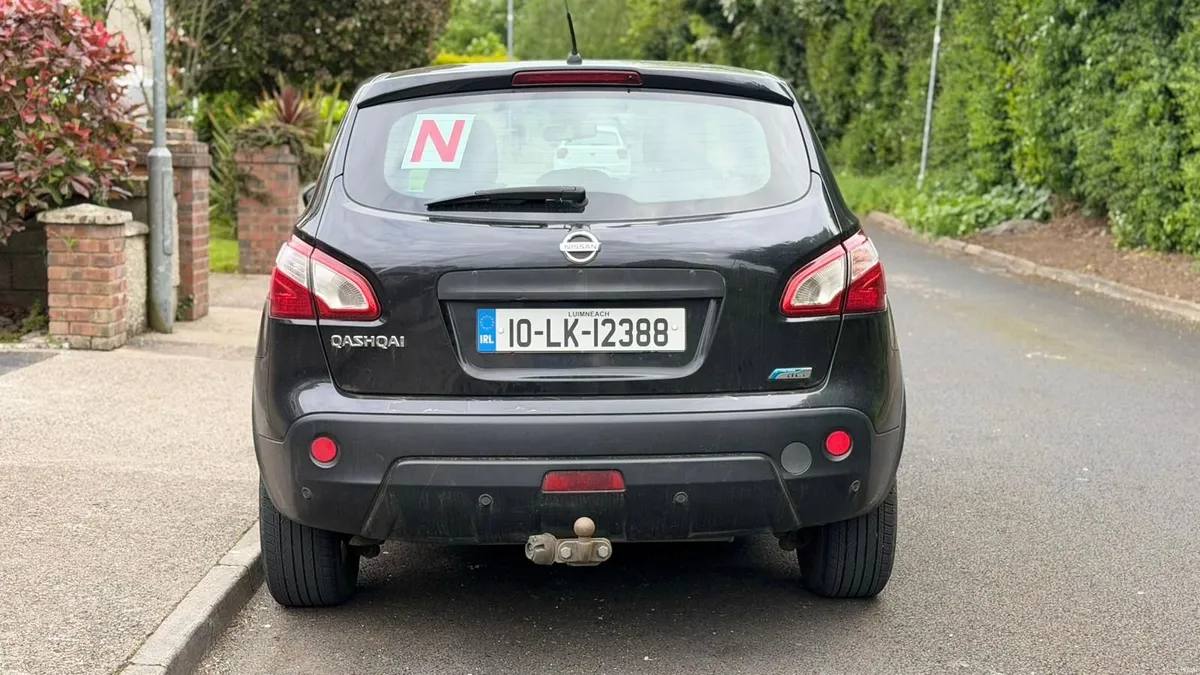 Nissan Qashqai 2010 new NCT(04/2027) - Image 4