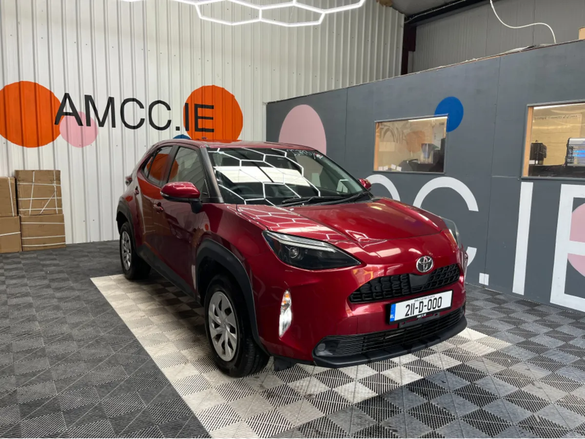 Toyota Yaris €20950 2021 TOYOTA YARIS CROSS 1.5 AU - Image 1