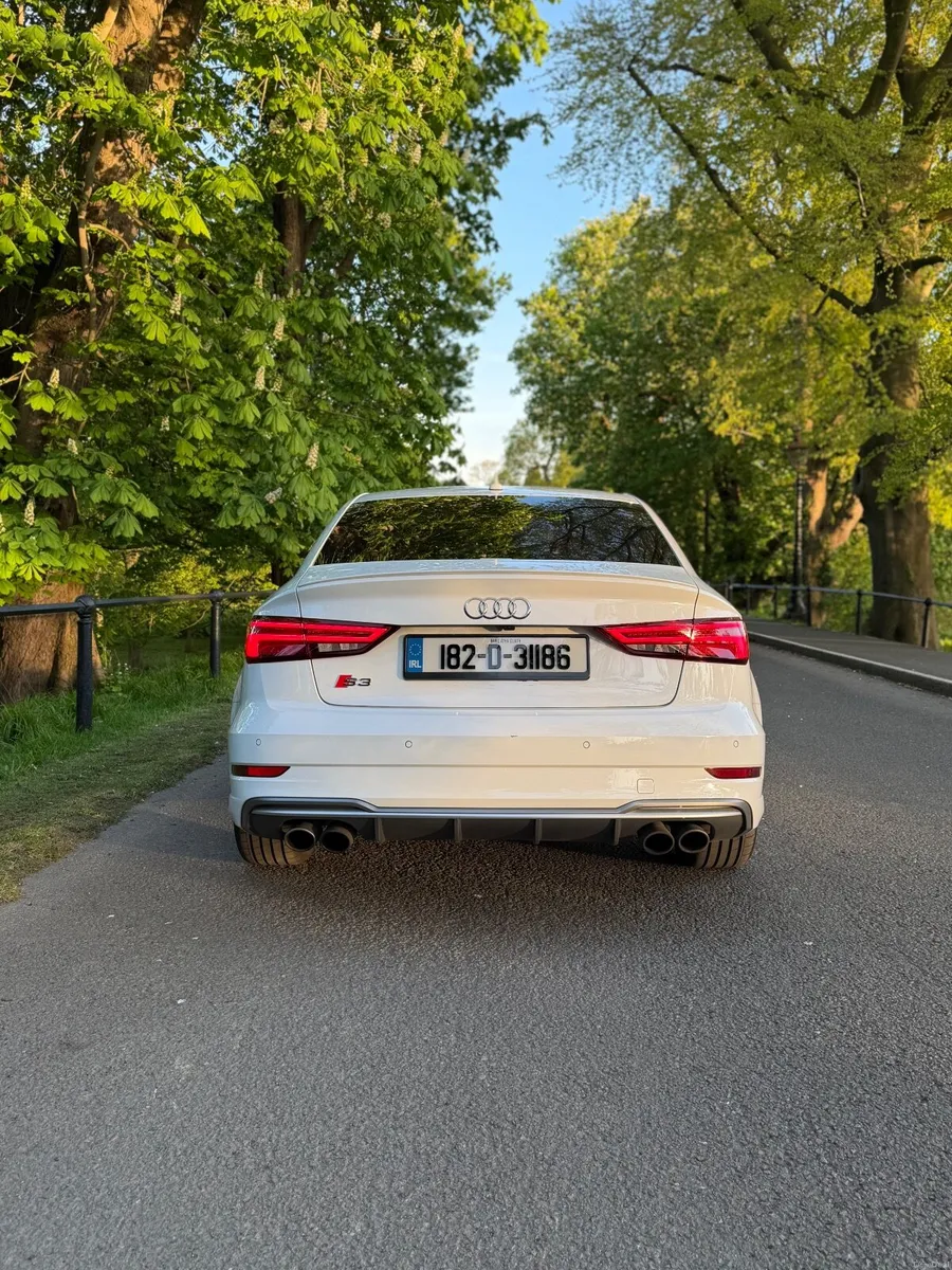 Audi S3 2018 - Image 4