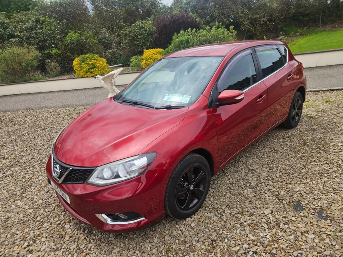 Nissan Pulsar 1.5 DSL SV E6 4DR - Image 3