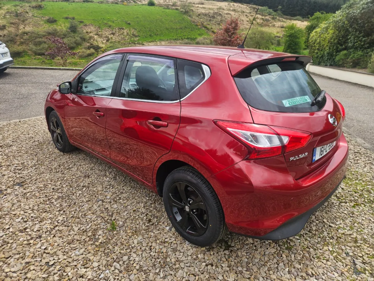 Nissan Pulsar 1.5 DSL SV E6 4DR - Image 4