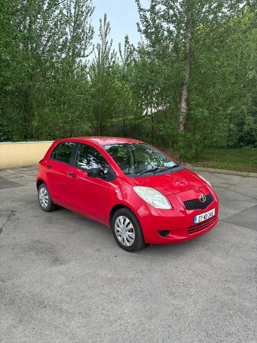 Toyota Yaris - Image 1