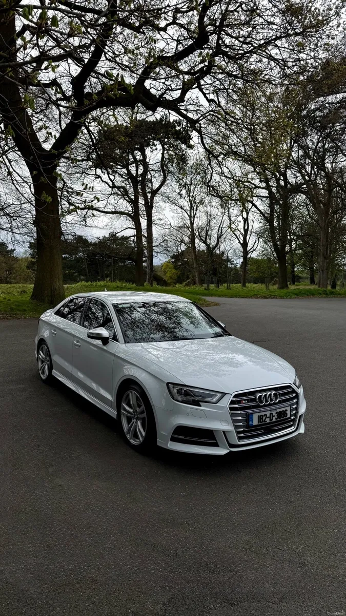 Audi S3 2018 - Image 1