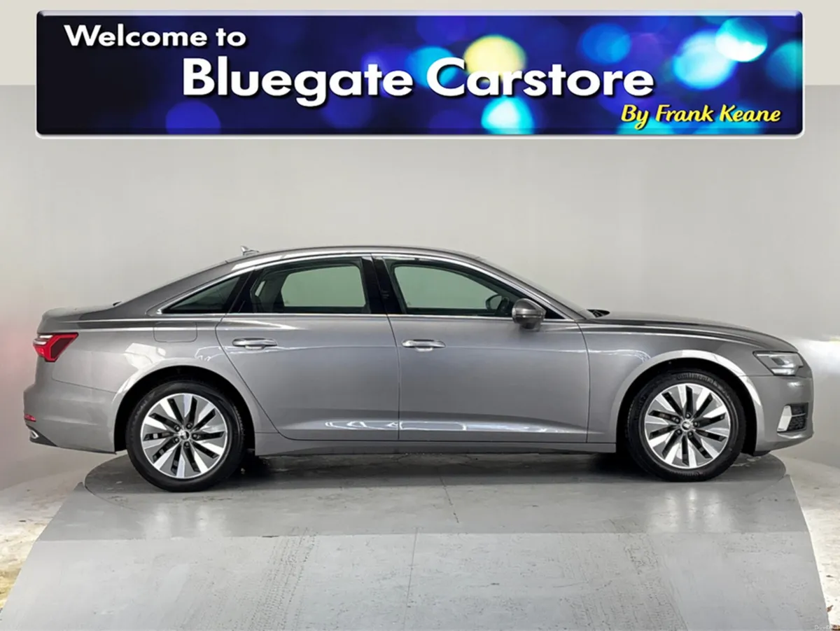 Audi A6 LIMOUSINE 40 TDI 204BHP S-TRONIC**HEATED L - Image 3