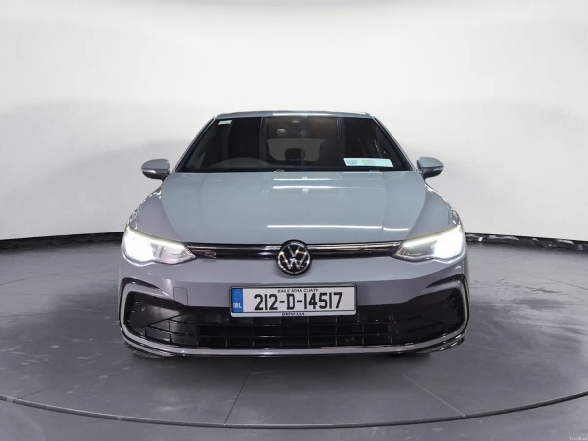 Volkswagen Golf R-LINE 2.0 TDI DSG 150HP 5 5DR A - Image 2