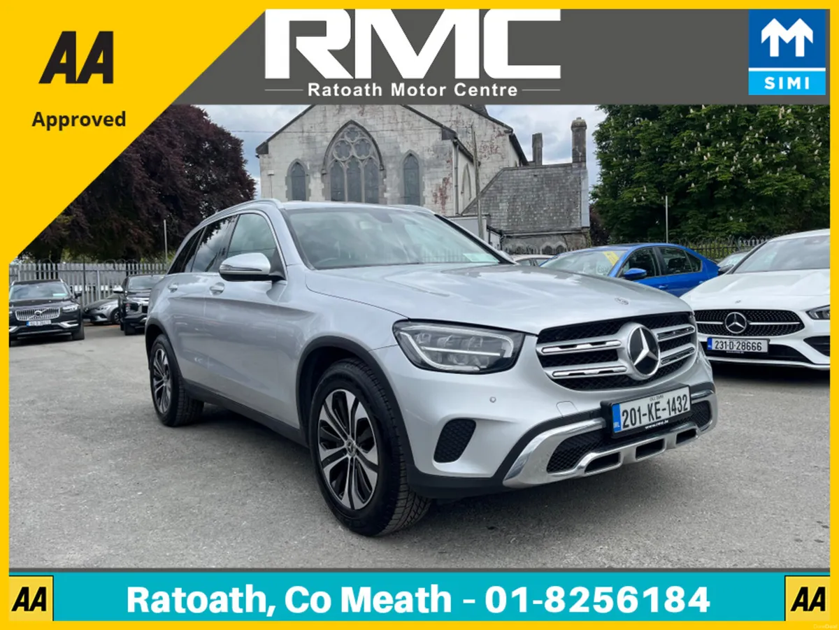 Mercedes-Benz GLC 220 D 4MATIC  AUTO - Image 1
