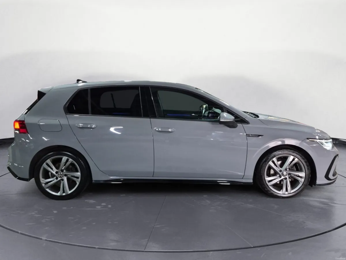 Volkswagen Golf R-LINE 2.0 TDI DSG 150HP 5 5DR A - Image 4
