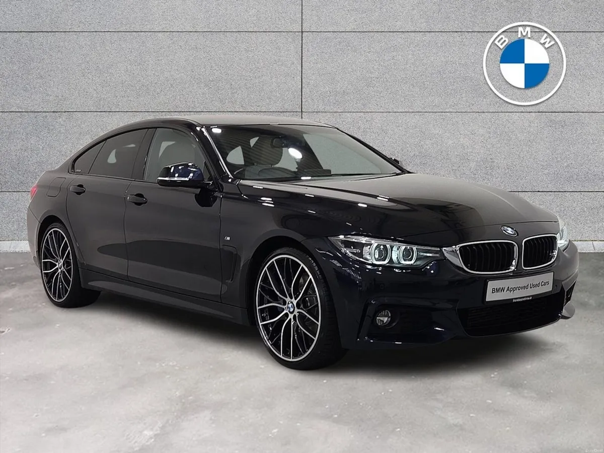 BMW 4-Series 420d M Sport Gran Coupe - Image 1