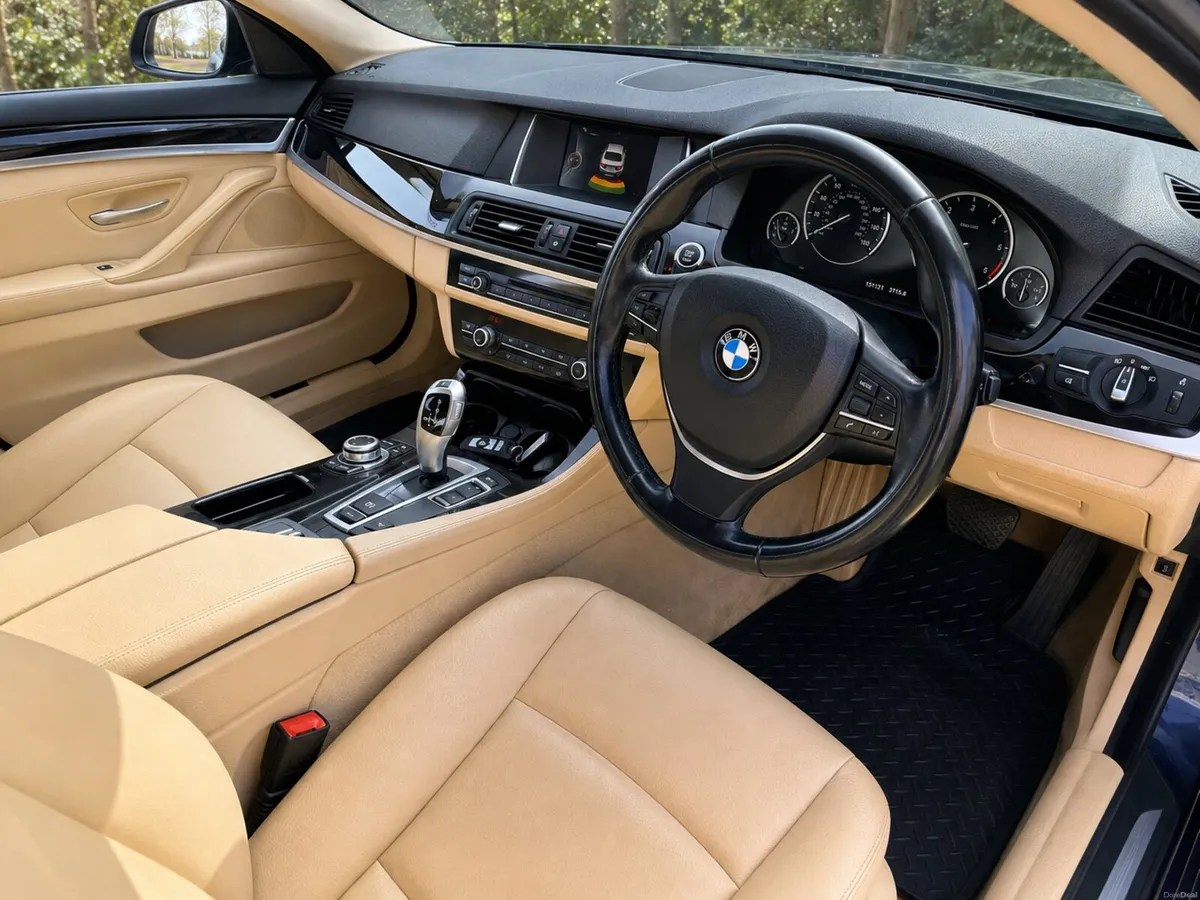 BMW 5-Series 2016 Diesel Automatic - Image 3